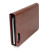 Olixar Leather-Style iPhone 6S / 6 Wallet Stand Case - Brown 6