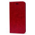 Funda iPhone 6s / 6 Olixar Estilo Cuero Tipo Cartera - Roja 2