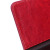 Housse Portefeuille Support iPhone 6S / 6 Olixar Imit Cuir - Rouge 7