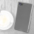 FlexiShield Sony Xperia Z5 Compact suojakotelo - Huurteisen valkoinen 2