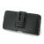 PDair Horizontal Leather Samsung Galaxy S6 Edge Plus Case - Black 4