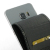 PDair Deluxe Leren Samsung Galaxy S6 Edge Plus Flip Case - Zwart 5