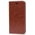 Olixar Leather-Style iPhone 6S Plus / 6 Plus Plånboksfodral - Brun 3