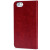 Olixar Leather-Style iPhone 6S Plus / 6 Plus Lommebok Deksel - Rød 2