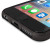 FlexiShield iPhone 6S Plus Gel Case - Rook Zwart 6