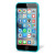 FlexiShield iPhone 6S Plus Gel Case - Light Blue 3