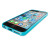 FlexiShield iPhone 6S Plus Gel Case - Light Blue 5