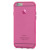Coque iPhone 6S Plus FlexiShield Gel – Rose 2