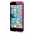 Coque iPhone 6S Plus FlexiShield Gel – Rose 3