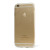 Ultra-Thin FlexiShield iPhone 6S Plus Gel Deksel - 100% Klar 6