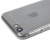 Ultra-Thin FlexiShield iPhone 6S Plus Gel Deksel - 100% Klar 9