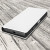 Funda Sony Xperia Z5 Compact Olixar Estilo Cuero Tipo Cartera - Blanca 12