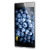 FlexiShield Sony Xperia Z5 Premium Case - Frost White 2