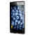FlexiShield Sony Xperia Z5 Premium Case - Solid Black 2
