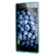 FlexiShield Sony Xperia Z5 Premium Case - Blue 2
