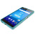 FlexiShield Case Sony Xperia Z5 Premium Hülle in Blau 5