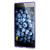 FlexiShield Sony Xperia Z5 Premium Case - Purple 2