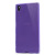 FlexiShield Sony Xperia Z5 Premium Case - Purple 3