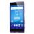 FlexiShield Sony Xperia Z5 Premium Case - Purple 4