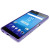 FlexiShield Sony Xperia Z5 Premium Case - Purple 6