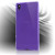 FlexiShield Sony Xperia Z5 Premium Case - Purple 11