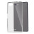 FlexiShield Ultra-Thin Sony Xperia Z5 Compact Gel Case Hülle 100% Klar 2