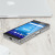 FlexiShield Ultra-Thin Sony Xperia Z5 Compact Gel Case Hülle 100% Klar 5