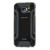 FlexiGrip Samsung Galaxy S6 Gel Case - Smoke Black 2