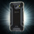 FlexiGrip Samsung Galaxy S6 Gel Case - Smoke Black 4