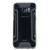 FlexiGrip Samsung Galaxy S6 Edge Plus Case - Smoke Black 2