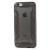 FlexiGrip iPhone 6S Plus / 6 Plus  Gel Case - Smoke Black 2