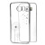 Olixar Dandelion Samsung Galaxy S6 Shell Case - Silver / Clear 2