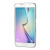 Olixar Dandelion Samsung Galaxy S6 Shell Case - Silver / Clear 4