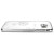 Olixar Dandelion Samsung Galaxy S6 Shell Case - Silver / Clear 6