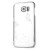 Olixar Butterfly Samsung Galaxy S6 Edge Shell Hülle in Silber/Klar 2
