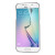 Olixar Butterfly Samsung Galaxy S6 Edge Shell Hülle in Silber/Klar 5