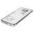 Olixar Butterfly Samsung Galaxy S6 Edge Shell Hülle in Silber/Klar 10