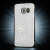 Olixar Dandelion Samsung Galaxy S6 Edge Shell Case - Silver / Clear 5