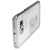 Olixar Dandelion Samsung Galaxy S6 Edge Shell Case - Silver / Clear 7