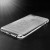 Olixar Dandelion iPhone 6S / 6 Shell Case - Silver / Clear 4
