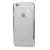 Coque iPhone 6S Plus / 6 Plus Olixar Butterfly – Argent / Transparente 3