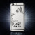 Funda iPhone 6S Plus / 6 Plus Olixar Butterfly - Plata / Transparente 4
