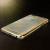 Olixar Dandelion iPhone 6S Plus / 6 Plus Shell Case - Gold / Clear 4