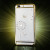 Olixar Dandelion iPhone 6S Plus / 6 Plus Shell Case - Gold / Clear 5