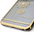 Olixar Dandelion iPhone 6S Plus / 6 Plus Shell Case - Gold / Clear 8