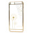 Olixar Dandelion iPhone 6S Plus / 6 Plus Shell Case - Gold / Clear 11