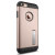 Spigen Slim Armor iPhone 6S Tough Case - Rose Gold 5