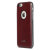 Moshi iGlaze Napa iPhone 6S / 6 Vegan Leather Case - Red 5