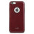 Moshi iGlaze Napa iPhone 6S / 6 Vegan Leather Case - Red 6