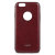 Moshi iGlaze Napa iPhone 6S / 6 Vegan Leather Case - Red 8